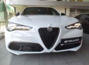 ALFA ROMEO STELVIO 2023