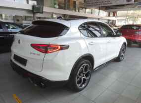 ALFA ROMEO STELVIO VELOCE