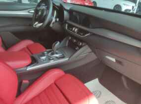ALFA ROMEO STELVIO VELOCE