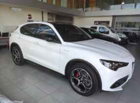 ALFA ROMEO STELVIO VELOCE