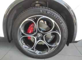 ALFA ROMEO STELVIO VELOCE