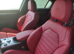 ALFA ROMEO STELVIO VELOCE