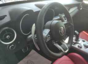 ALFA ROMEO STELVIO VELOCE
