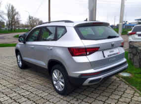 SEAT ATECA 1.4 TSI