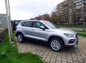 SEAT ATECA 1.4 TSI