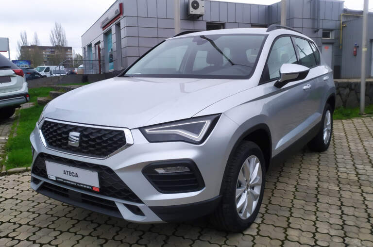SEAT ATECA 1.4 TSI