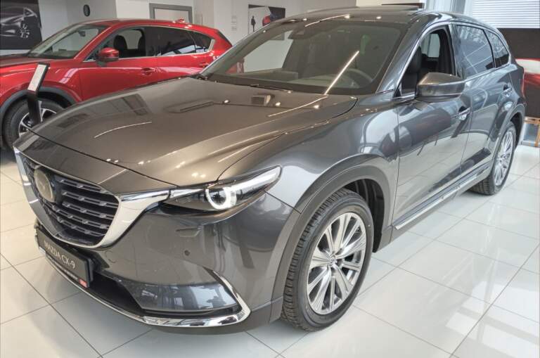 MAZDA CХ-9