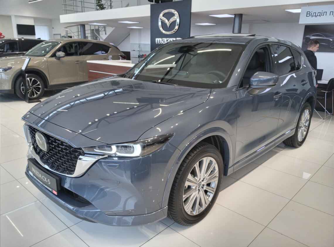 MAZDA CX-5