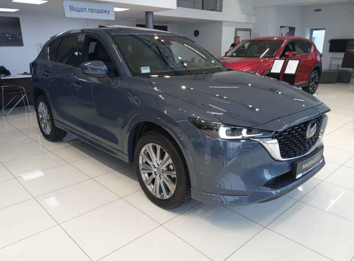MAZDA CX-5