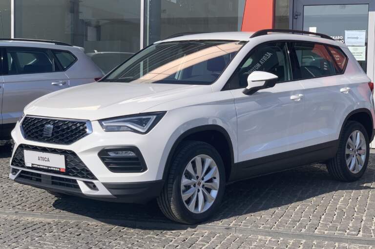 SEAT Ateca 1.4 TSI