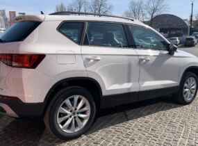 SEAT Ateca 1.4 TSI