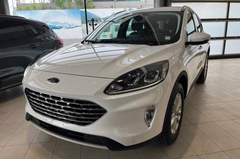Ford Kuga Titanium 1.5 2WD