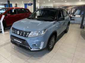 Suzuki Vitara 1.6L 2WD GL+ 6AT