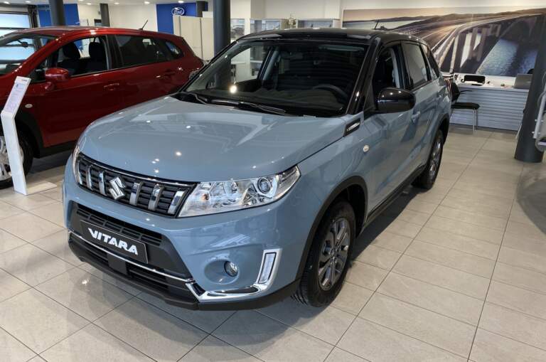 Suzuki Vitara 1.6L 2WD GL+ 6AT