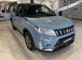 Suzuki Vitara 1.6L 2WD GL+ 6AT