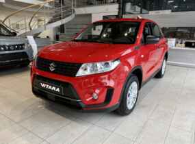 Suzuki Vitara 1.6L 2WD GL 5МТ
