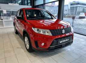 Suzuki Vitara 1.6L 2WD GL 5МТ