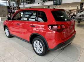 Suzuki Vitara 1.6L 2WD GL 5МТ