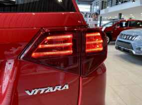 Suzuki Vitara 1.6L 2WD GL 5МТ