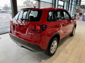 Suzuki Vitara 1.6L 2WD GL 5МТ
