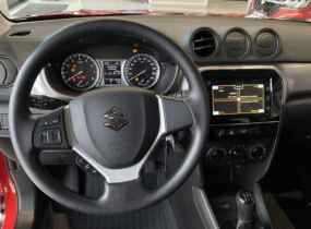 Suzuki Vitara 1.6L 2WD GL 5МТ