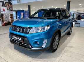 Suzuki Vitara 1.6L 2WD GL+ 6AT