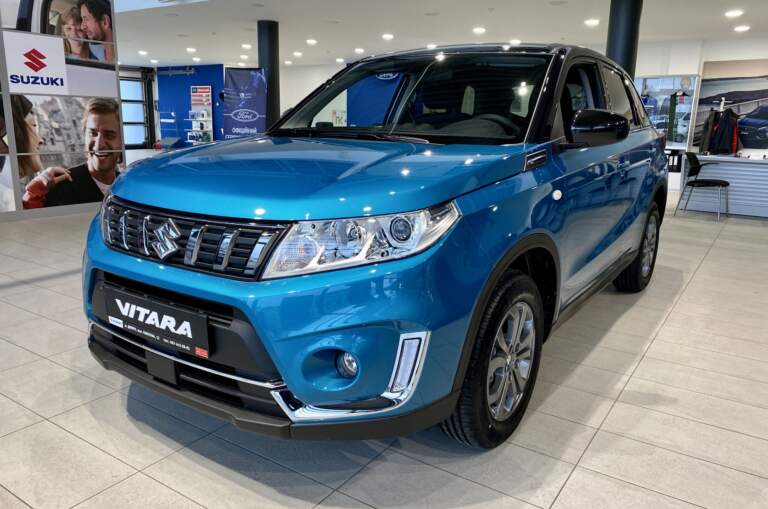 Suzuki Vitara 1.6L 2WD GL+ 6AT