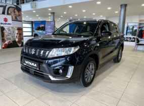 Suzuki Vitara 1.6L 4WD GL+ 6AT