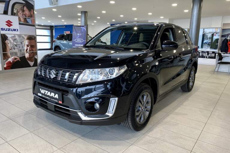 Suzuki Vitara 1.6L 4WD GL+ 6AT