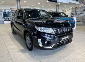 Suzuki Vitara 1.6L 4WD GL+ 6AT
