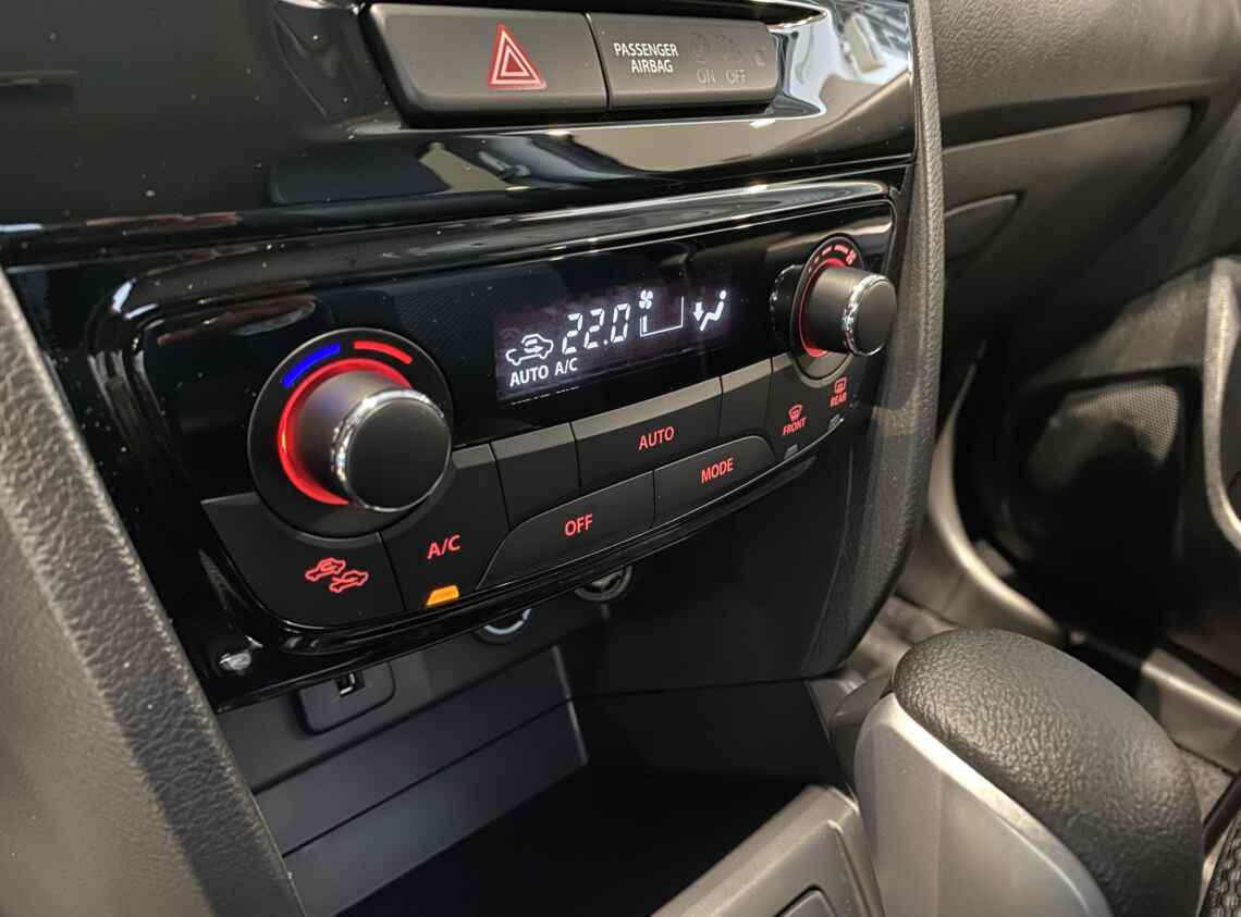 Suzuki Vitara 1.6L 4WD GL+ 6AT