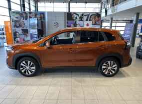 Suzuki S-cross 1.4T 2WD A/T GLX