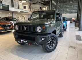 Suzuki Jimny 1.5 GLX A/T