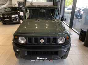 Suzuki Jimny 1.5 GLX A/T