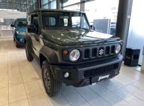 Suzuki Jimny 1.5 GLX A/T