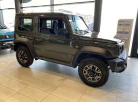 Suzuki Jimny 1.5 GLX A/T