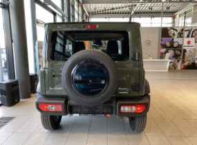 Suzuki Jimny 1.5 GLX A/T