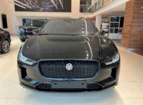 JAGUAR I-PACE BLACK