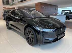 JAGUAR I-PACE BLACK