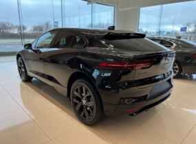 JAGUAR I-PACE BLACK