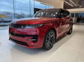 Land Rover Range Rover Sport Dynamic HSE