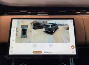Land Rover Range Rover Sport Dynamic HSE