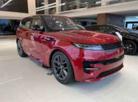 Land Rover Range Rover Sport Dynamic HSE
