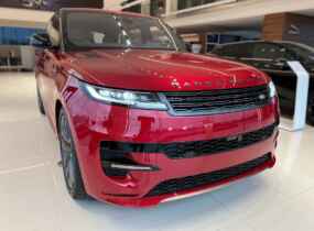 Land Rover Range Rover Sport Dynamic HSE