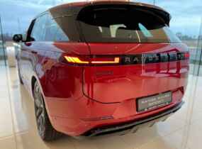 Land Rover Range Rover Sport Dynamic HSE