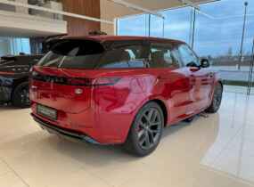 Land Rover Range Rover Sport Dynamic HSE