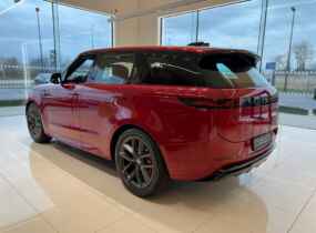 Land Rover Range Rover Sport Dynamic HSE