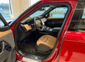 Land Rover Range Rover Sport Dynamic HSE