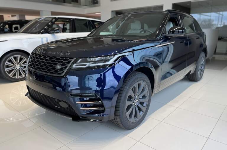 Land Rover Range Rover Velar  R-Dynamic SE