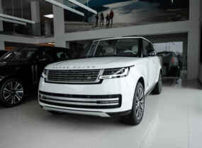 Land Rover Range Rover Autobiography